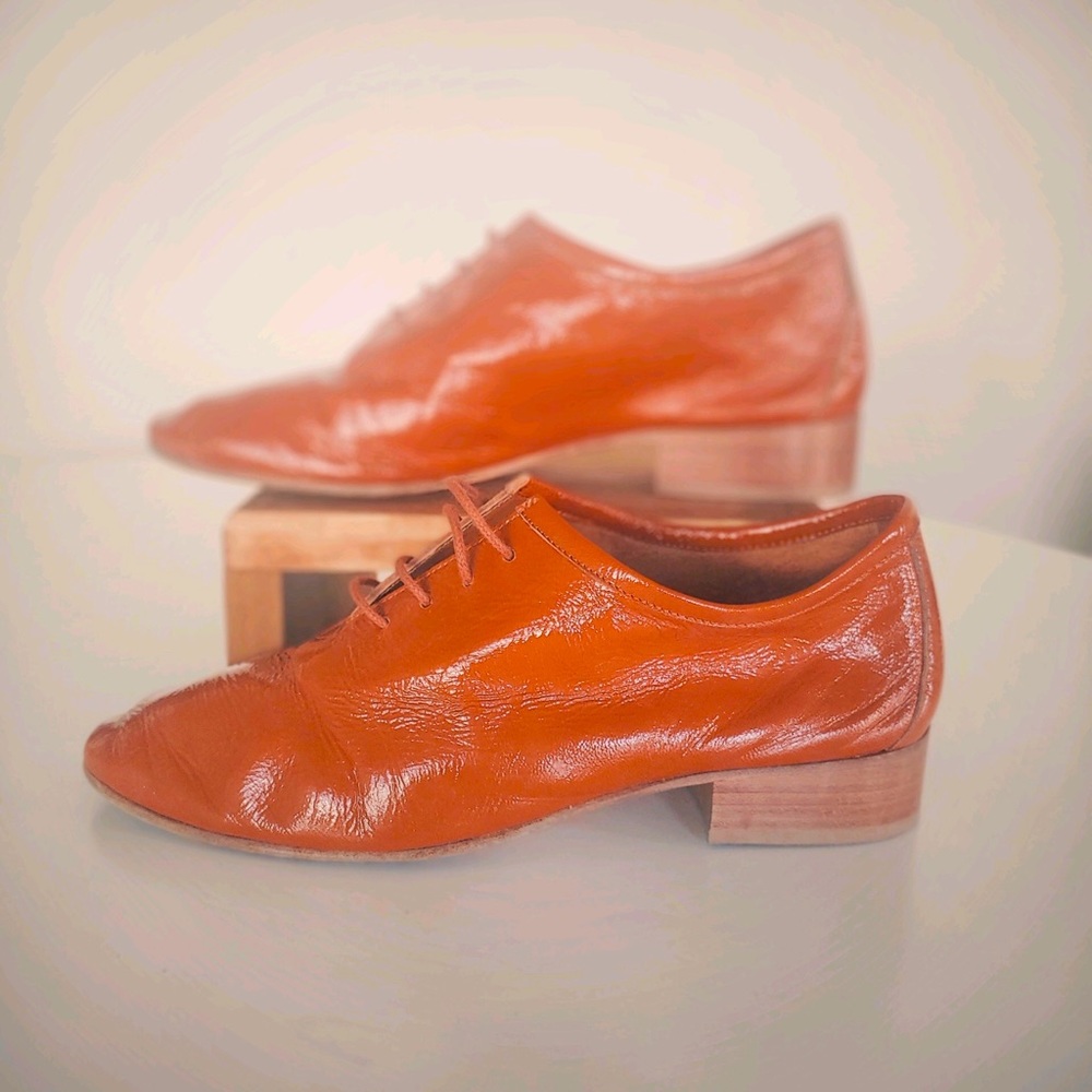 Anne Thomas Oxfords size 39